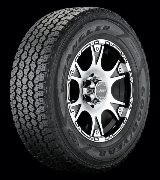 Goodyear WRANGLER AT ADVENTURE