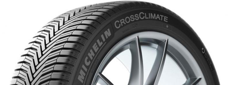 Michelin CROSSCLIMATE+ ZP