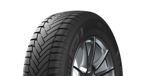 Michelin ALPIN 6