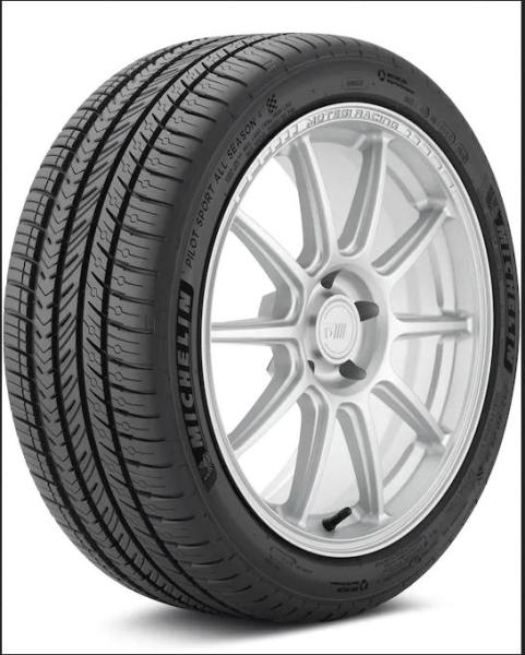 Michelin PILOT SPORT A/S 4