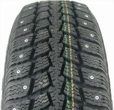 Kumho KC11 Power Grip Dubb