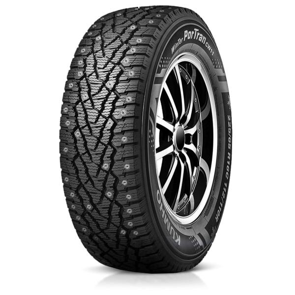 Kumho Winter PorTran CW11 Dubb