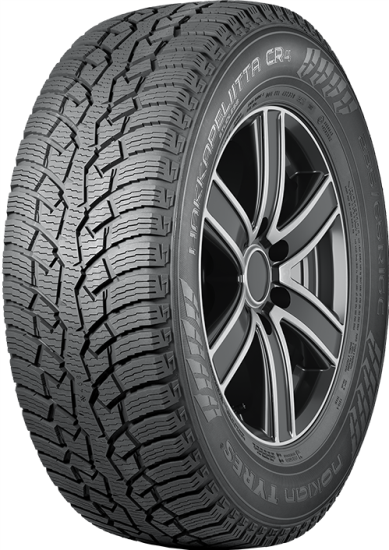Nokian Hakkapeliitta CR4