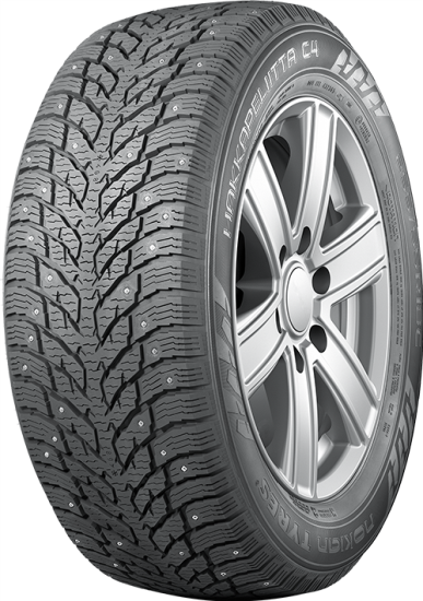 Nokian Hakkapeliitta C4