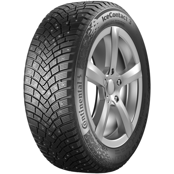 Continental IceContact 3