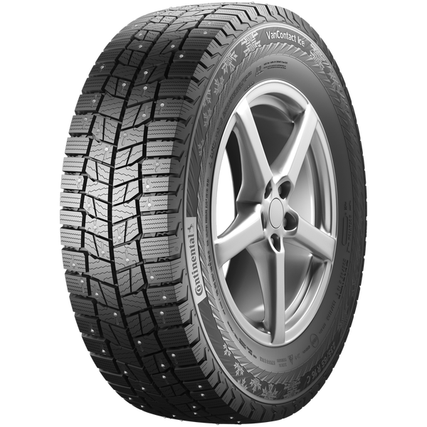 Continental VanContact Ice