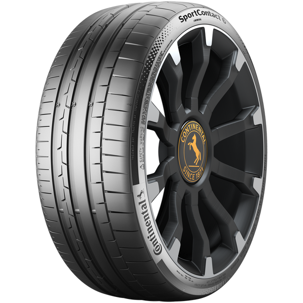 Continental SPORT CONTACT 6 Extra Load