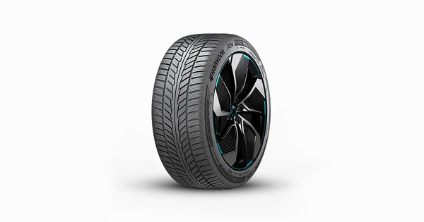 Hankook ION ICEPT SUV IW01A Extra Load