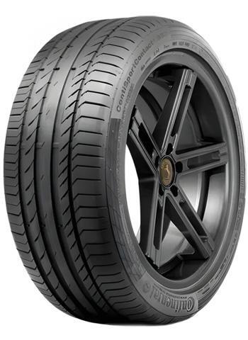 Continental SPORT CONTACT 5 Extra Load