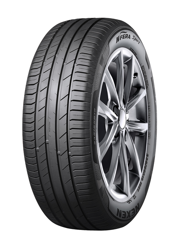 Nexen N FERA SPORT EV Extra Load