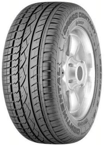 Continental CROSS CONTACT UHP Extra Load