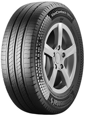 Continental VAN CONTACT ULTRA C-TYRE