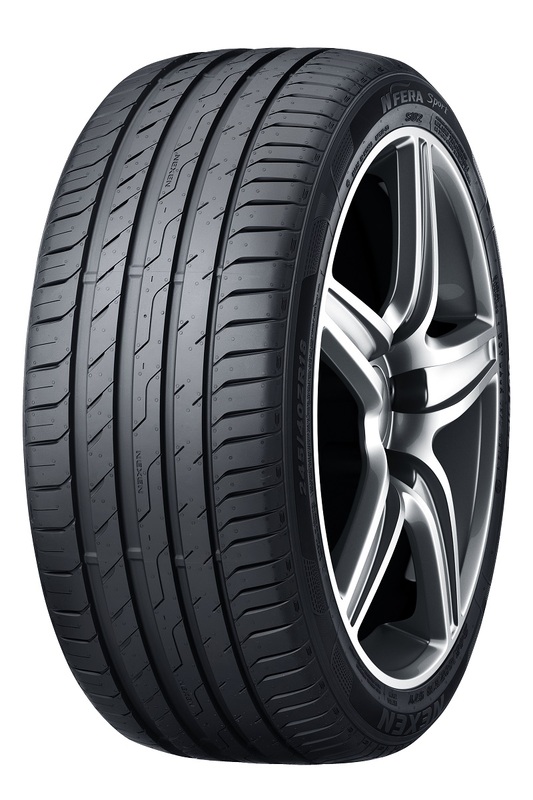 Nexen N FERA SPORT Extra Load