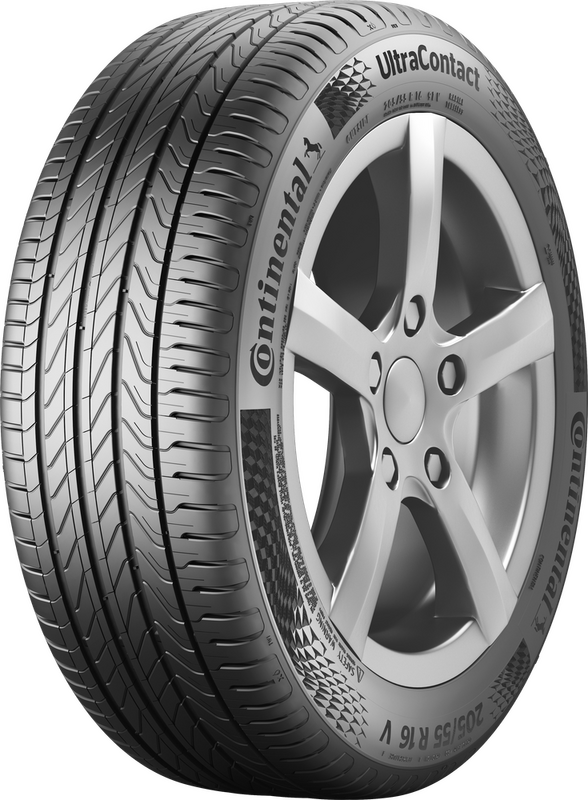 Continental ULTRA CONTACT Extra Load