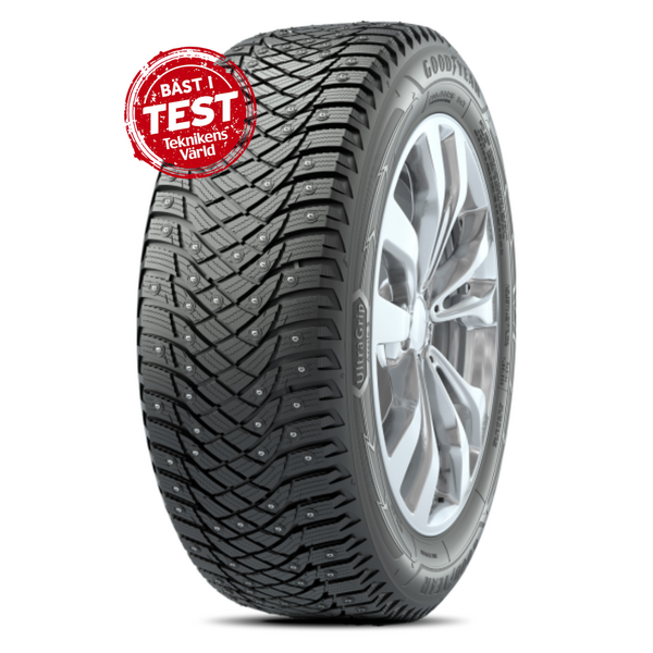 Goodyear UG ARCTIC 2 SUV Extra Load