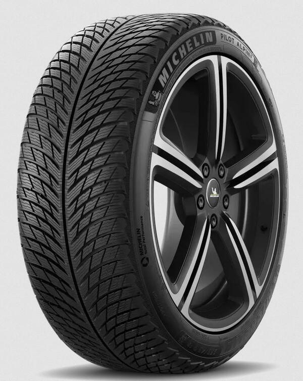 Michelin PILOT ALPIN 5