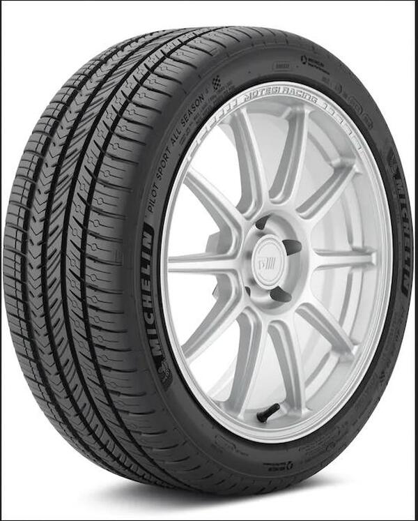 Michelin PILOT SPORT A/S 4 MO1 B