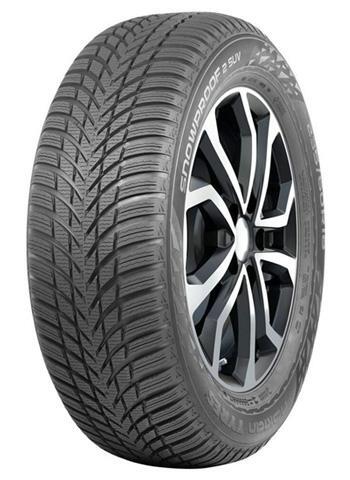 Nokian SNOWPROOF 2 SUV Extra Load