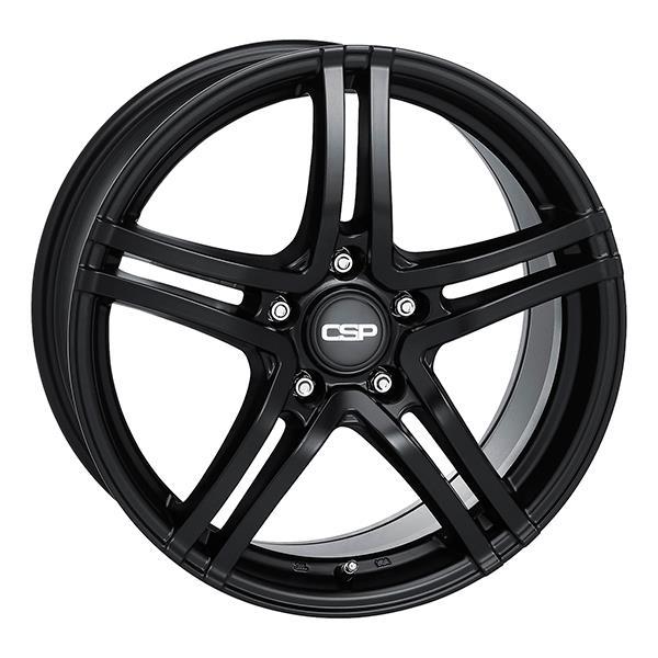 Specialfälgar CSP 10 M.Blk