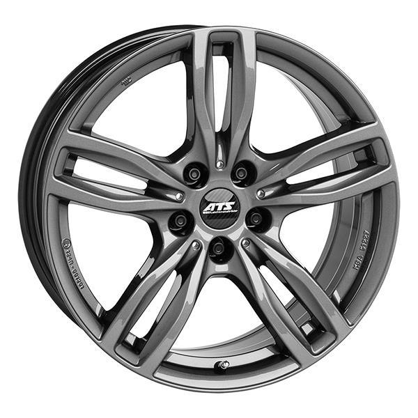 Specialfälgar ATS Evolution G.Grey