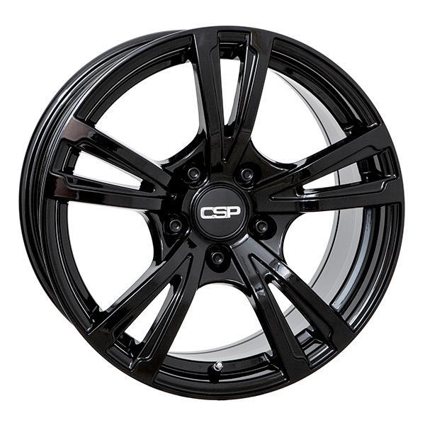 Specialfälgar CSP 18 G.Blk