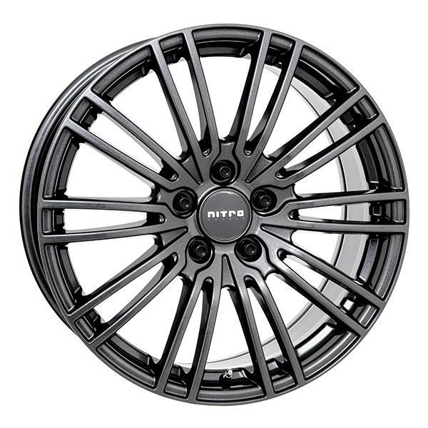 Specialfälgar Nitro Turismo FF