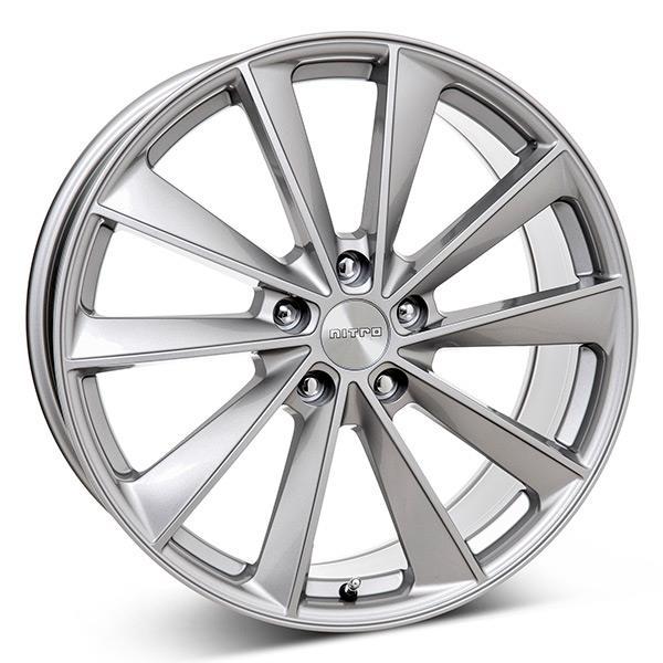 Specialfälgar Nitro Aero FF D.Slv