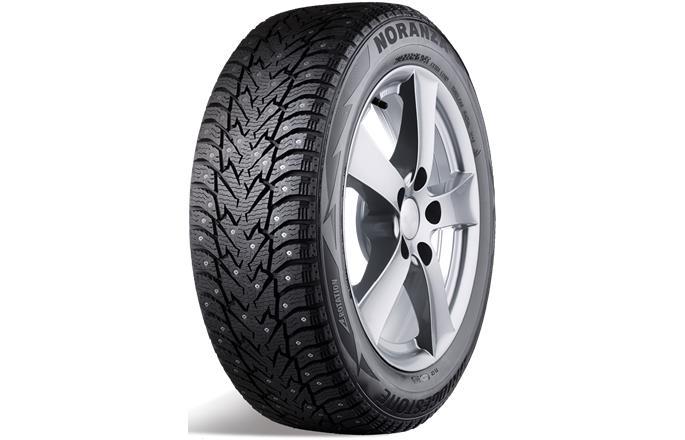 Bridgestone Noranza SUV 001