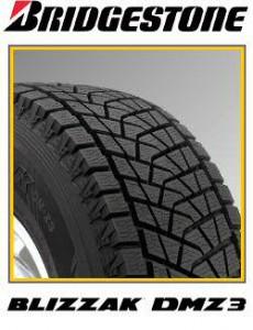 Bridgestone Blizzak DM-Z3