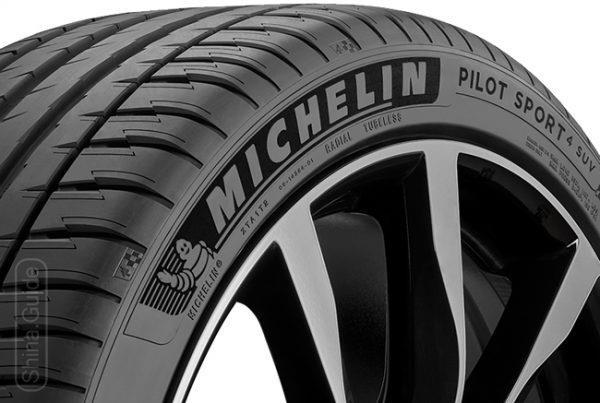 Michelin PILOT SPORT 4 SUV  * FRV