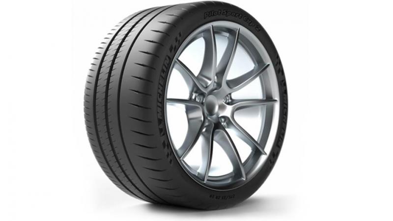 Michelin PILOT SPORT CUP 2 CNLTS