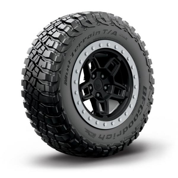 BF Goodrich MUD TERRAIN KM3